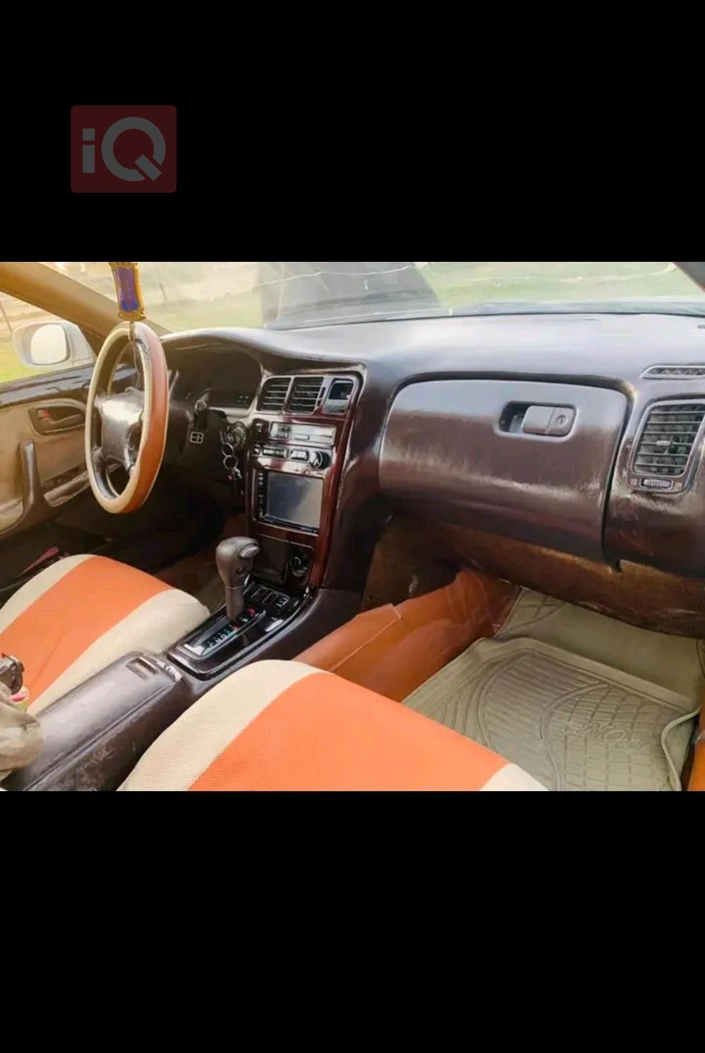 تويوتا II مارك